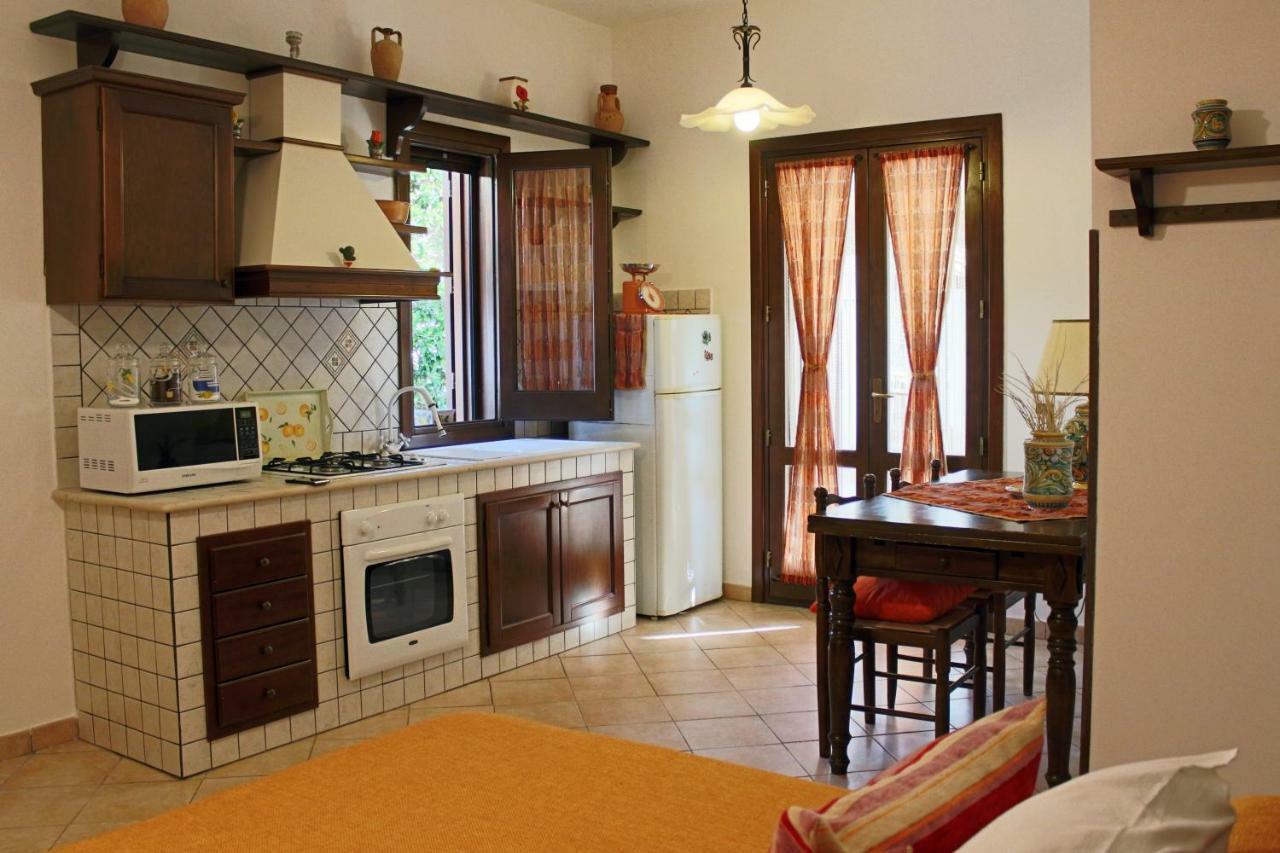 Monolocale Da Mariolina Apartment Macari Exterior photo