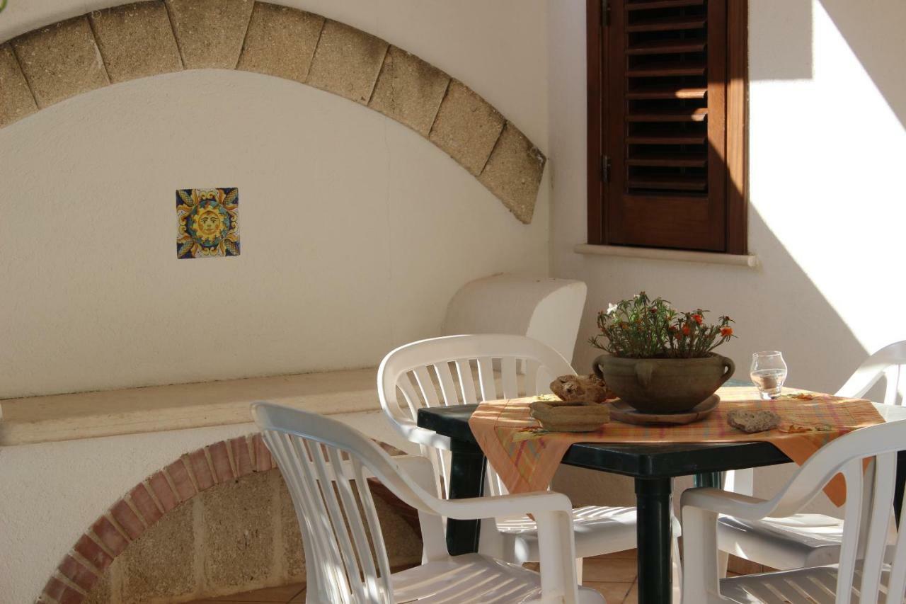 Monolocale Da Mariolina Apartment Macari Exterior photo
