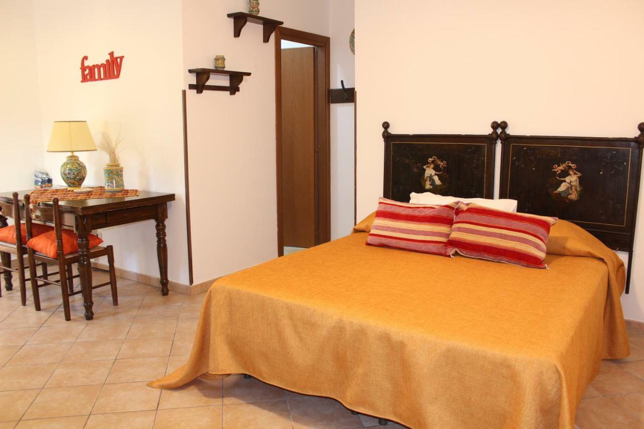 Monolocale Da Mariolina Apartment Macari Exterior photo