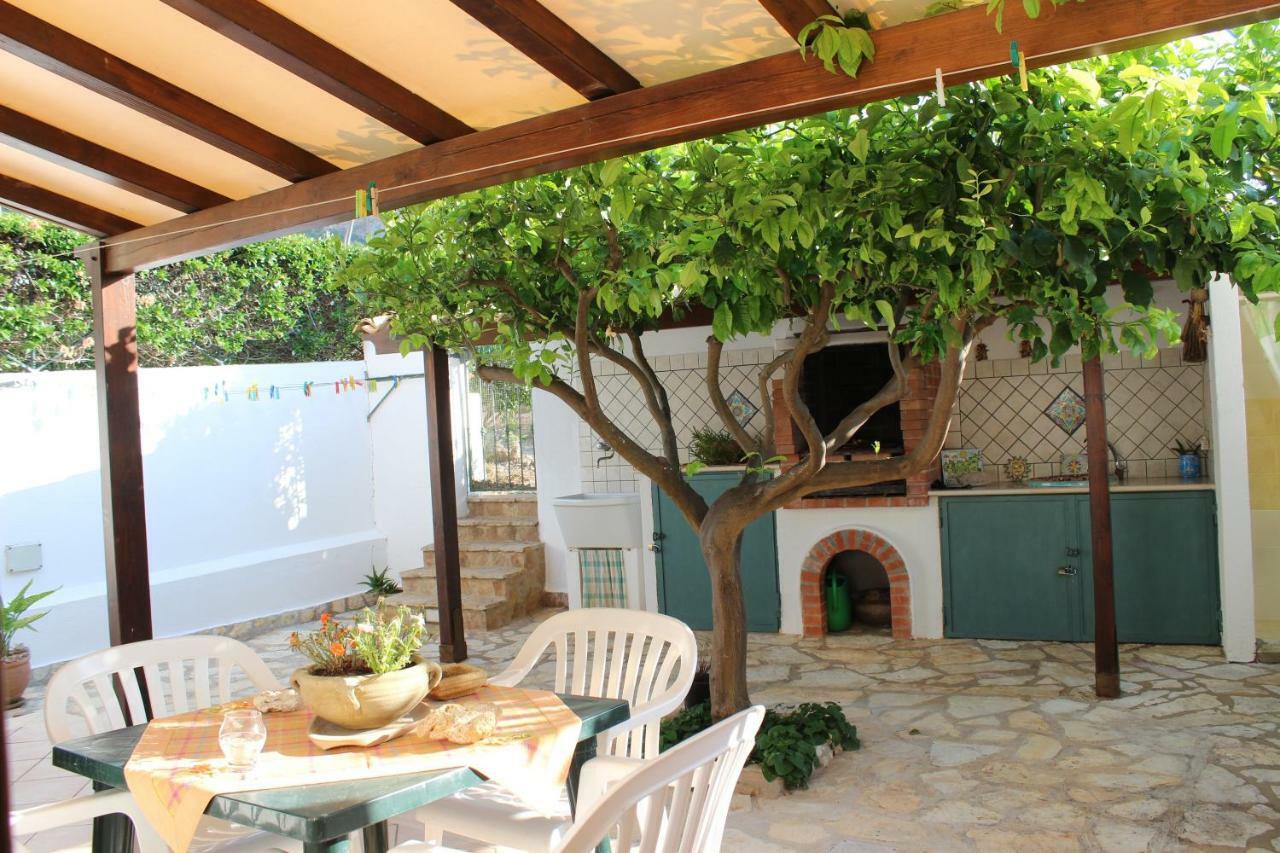 Monolocale Da Mariolina Apartment Macari Exterior photo