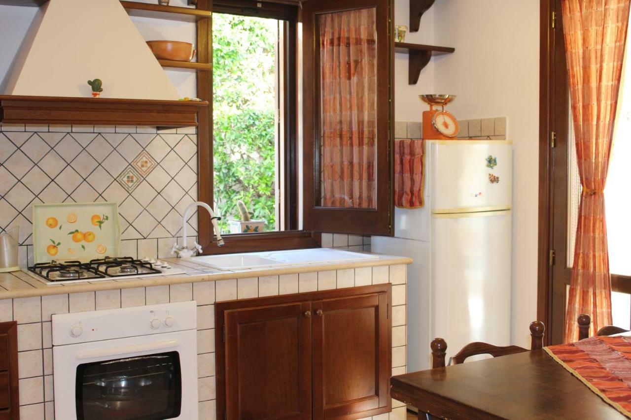 Monolocale Da Mariolina Apartment Macari Exterior photo